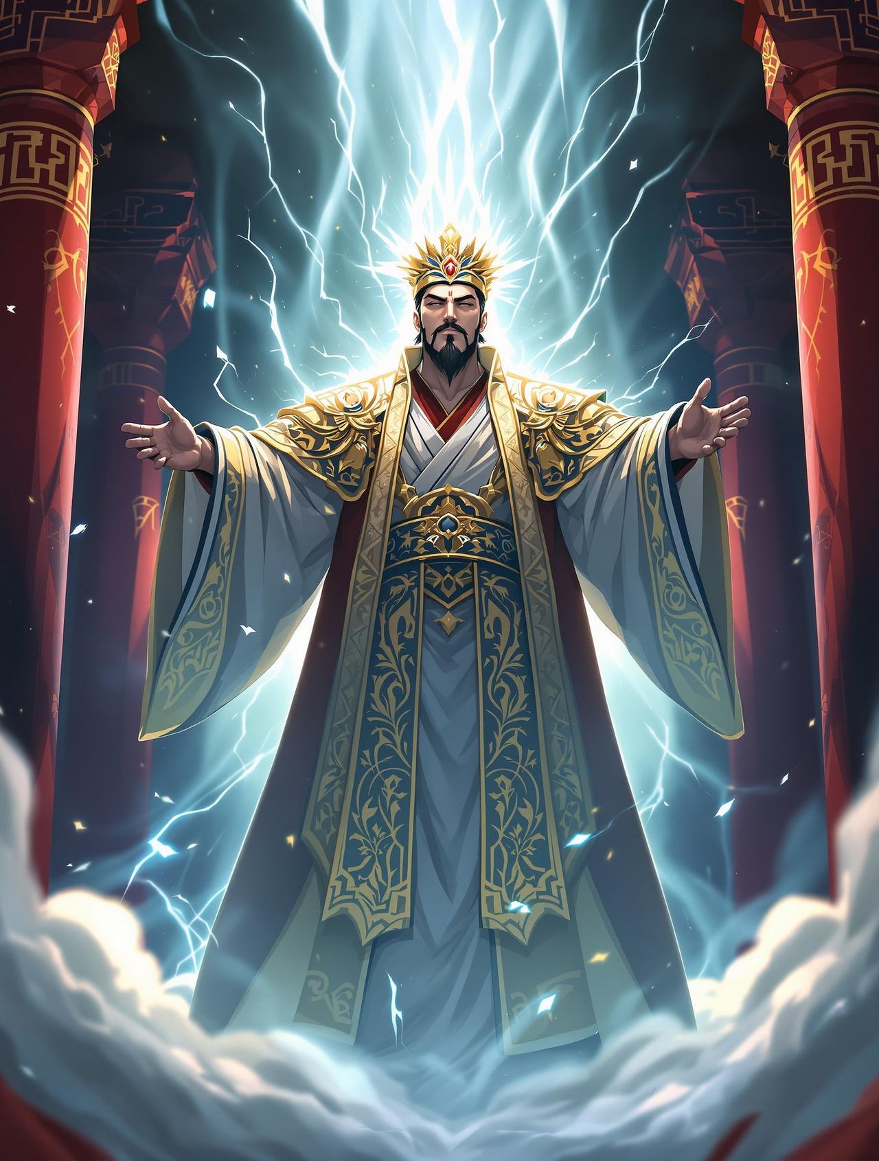从囚徒到帝王 - 短剧大全短剧网热门动漫短剧封面